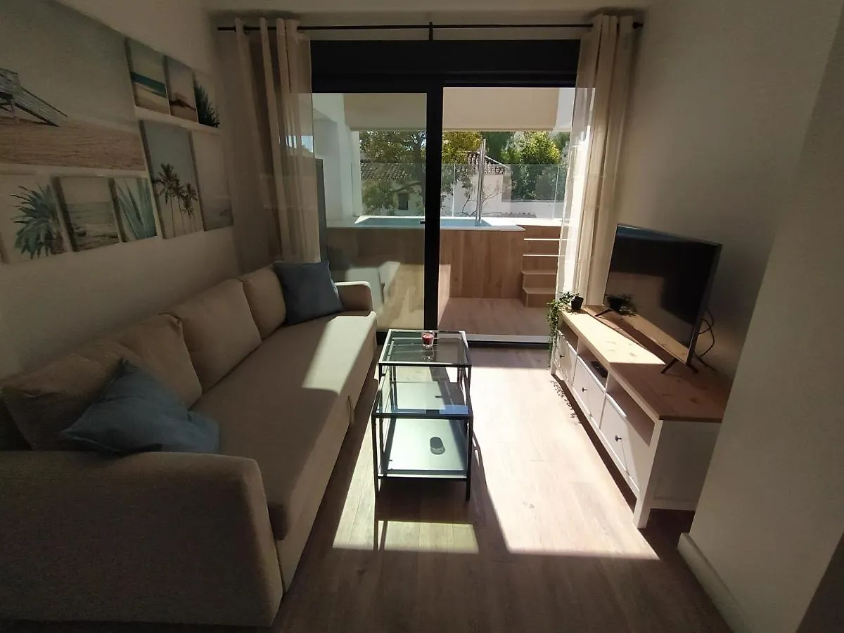 Apartment Apartamento Terrazas Del Mar, Piscina Privada Torremolinos