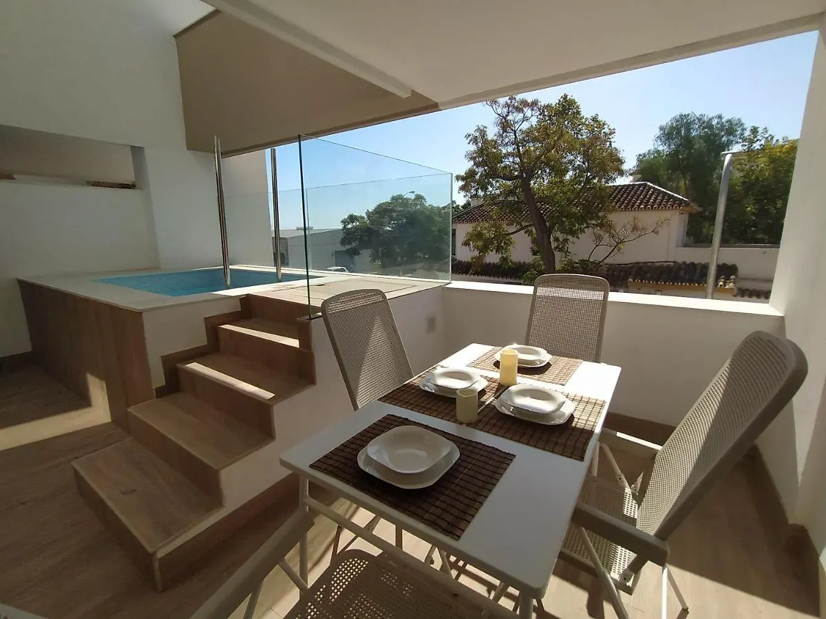 Apartamento Terrazas Del Mar, Piscina Privada Torremolinos Spain