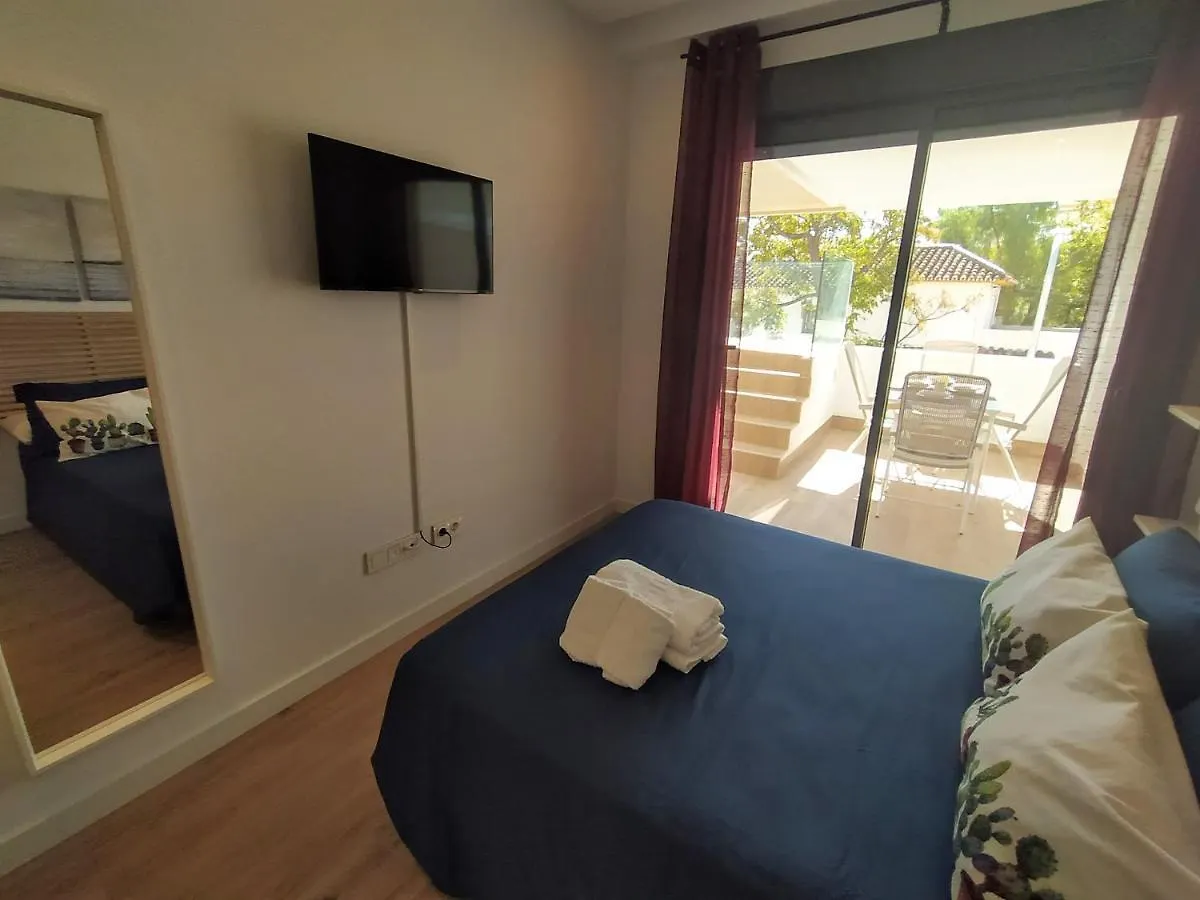 Apartamento Terrazas Del Mar, Piscina Privada Torremolinos Apartment