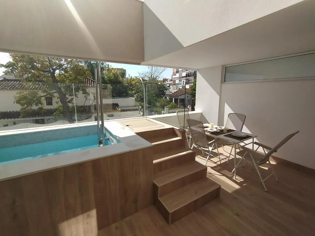 Apartamento Terrazas Del Mar, Piscina Privada Torremolinos
