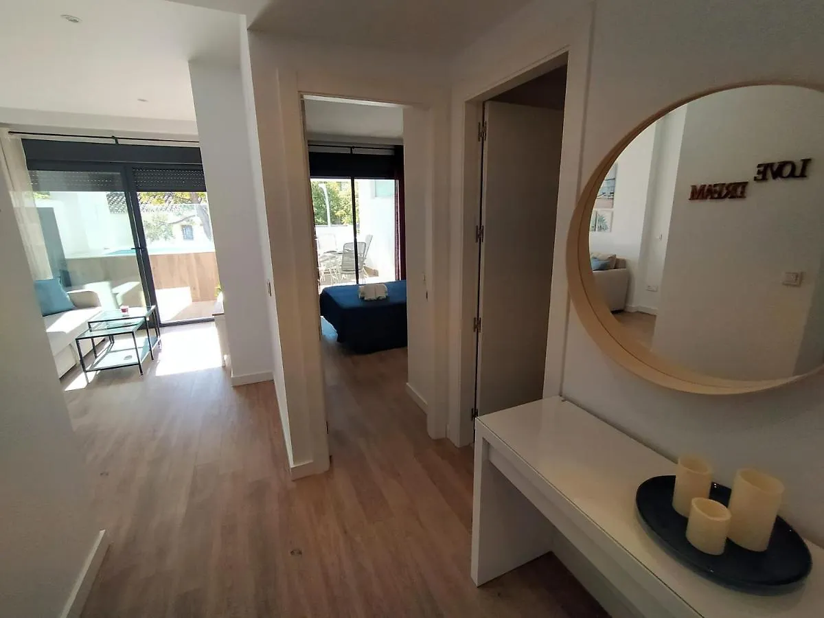 Apartamento Terrazas Del Mar, Piscina Privada Torremolinos Apartment