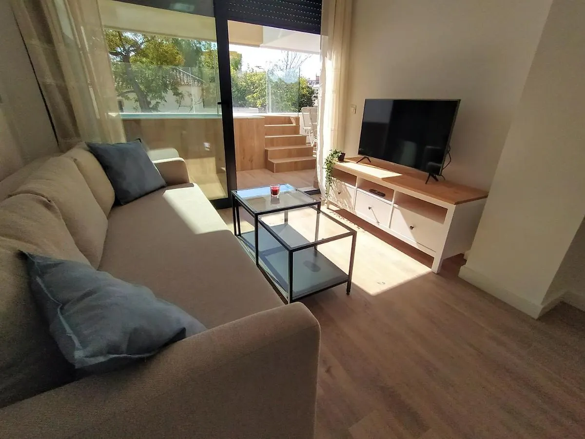 Apartamento Terrazas Del Mar, Piscina Privada Torremolinos Apartment