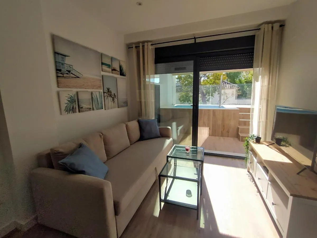Apartment Apartamento Terrazas Del Mar, Piscina Privada Torremolinos Spain