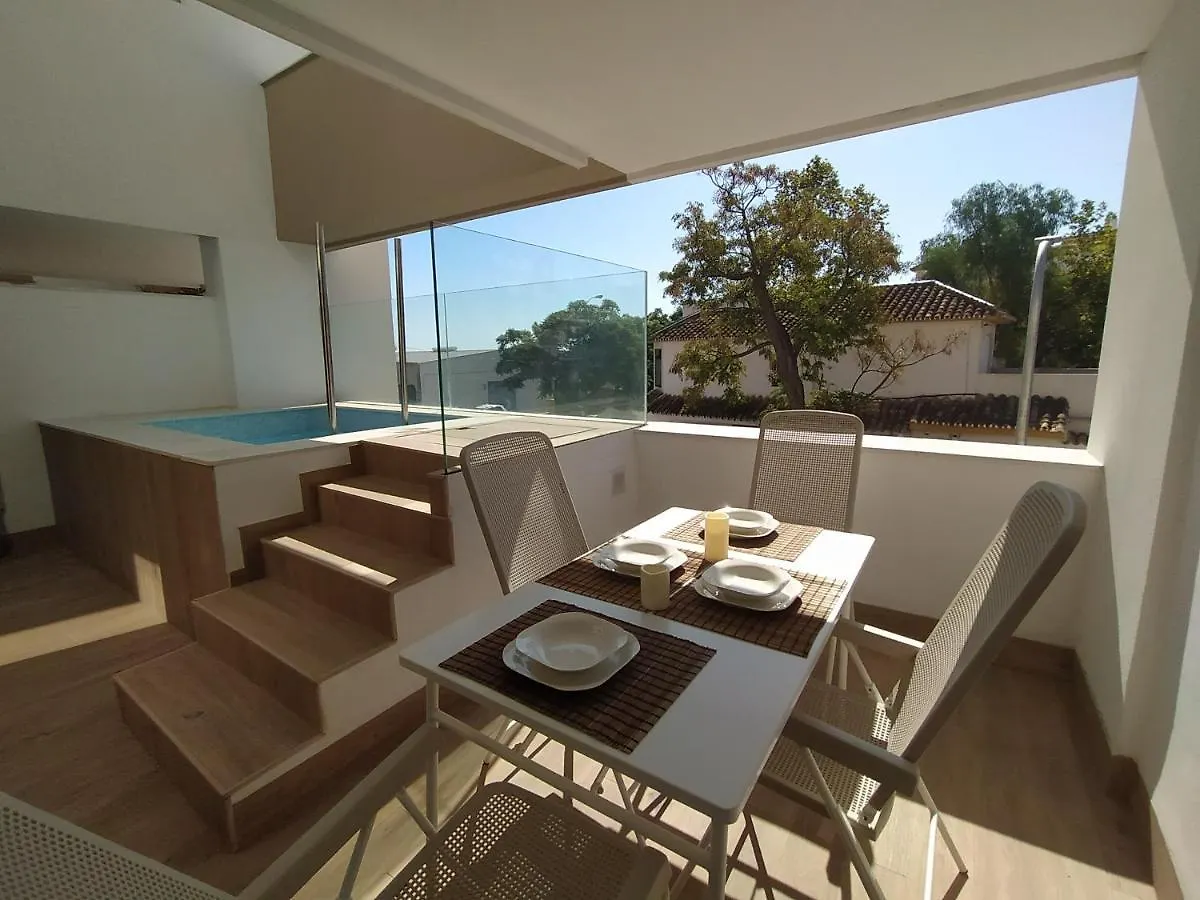 Apartamento Terrazas Del Mar, Piscina Privada Torremolinos 0*,  Spain