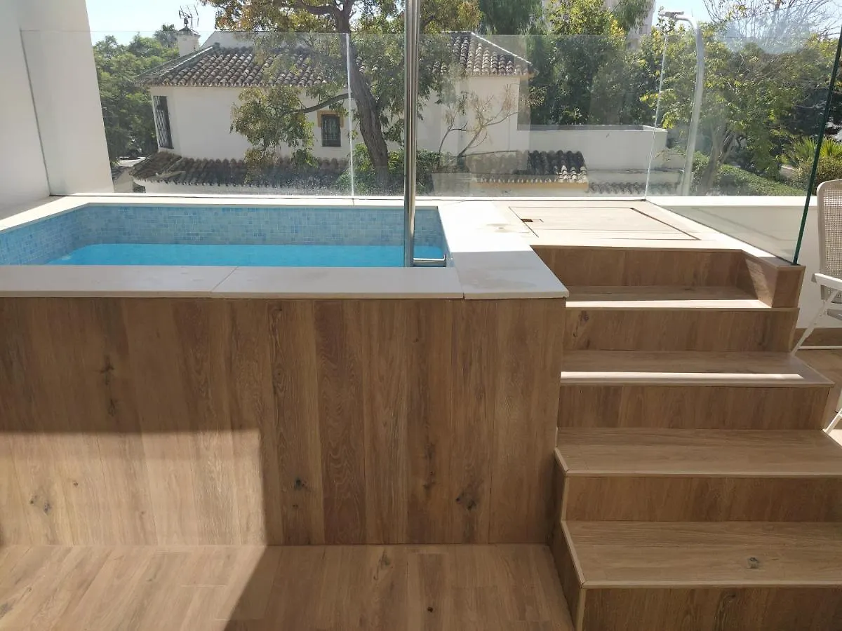 Apartamento Terrazas Del Mar, Piscina Privada Torremolinos