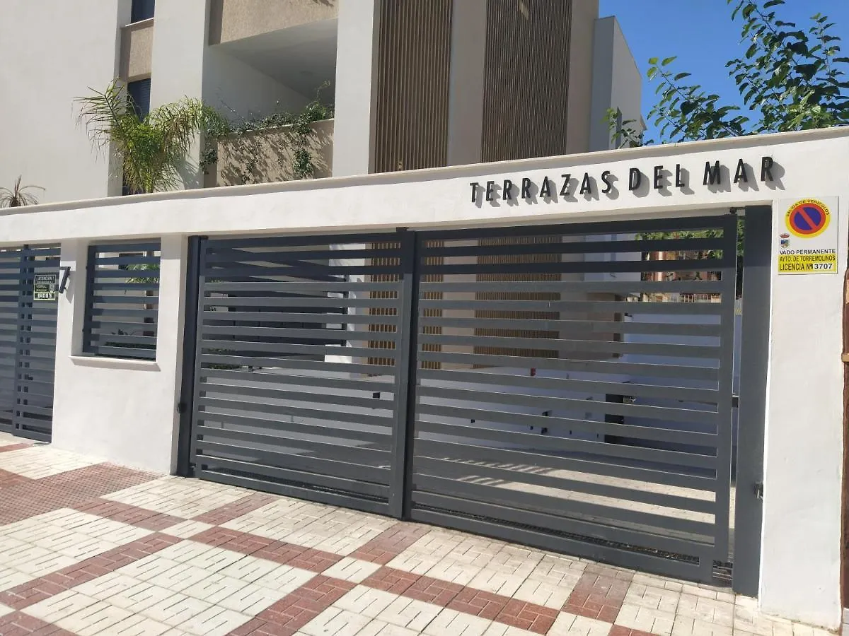 Apartamento Terrazas Del Mar, Piscina Privada Torremolinos