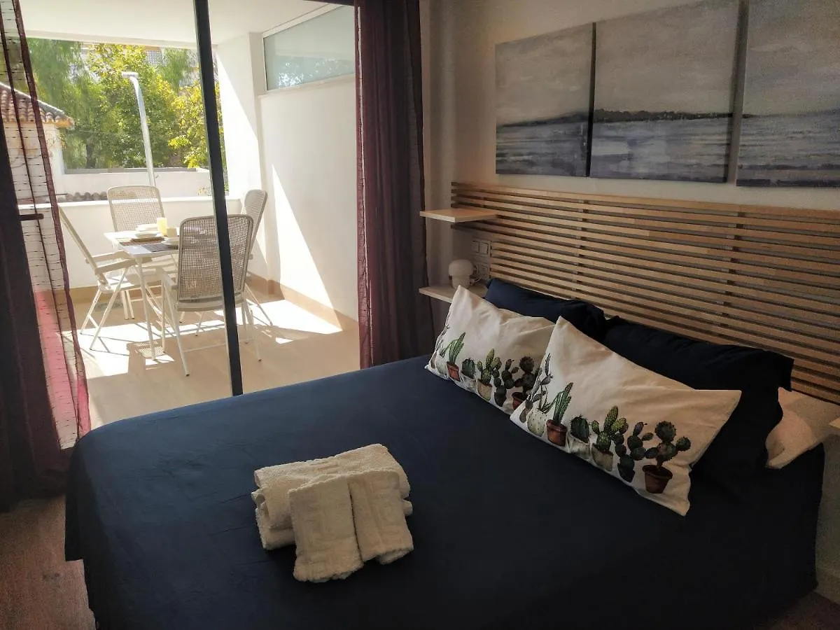 Apartment Apartamento Terrazas Del Mar, Piscina Privada Torremolinos Spain