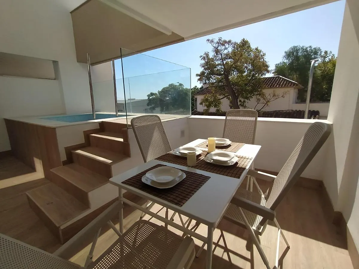 Apartamento Terrazas Del Mar, Piscina Privada Torremolinos