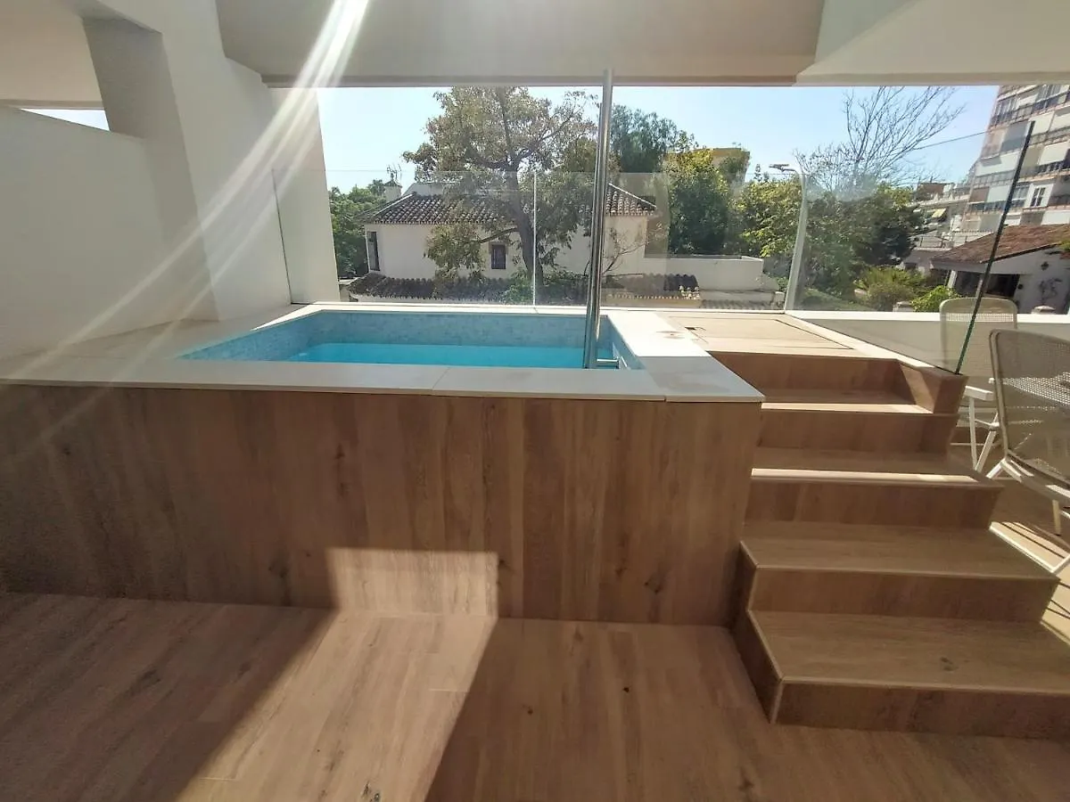 Apartamento Terrazas Del Mar, Piscina Privada Torremolinos Spain